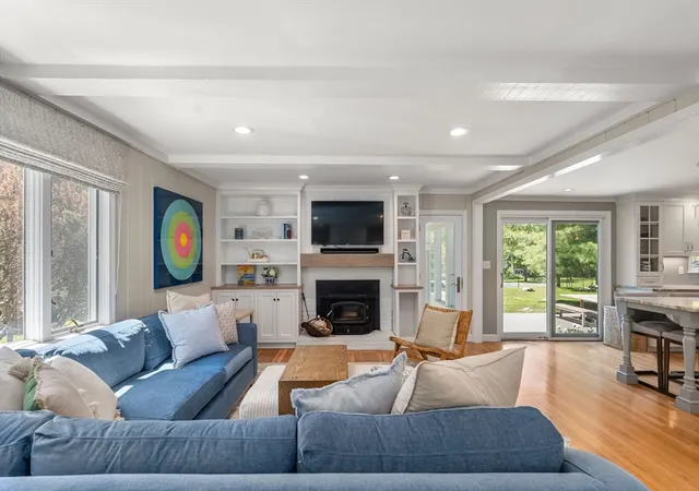 3rd image of 2 Russett Hill Road, Sherborn, MA 01770 | MLS# 73530633