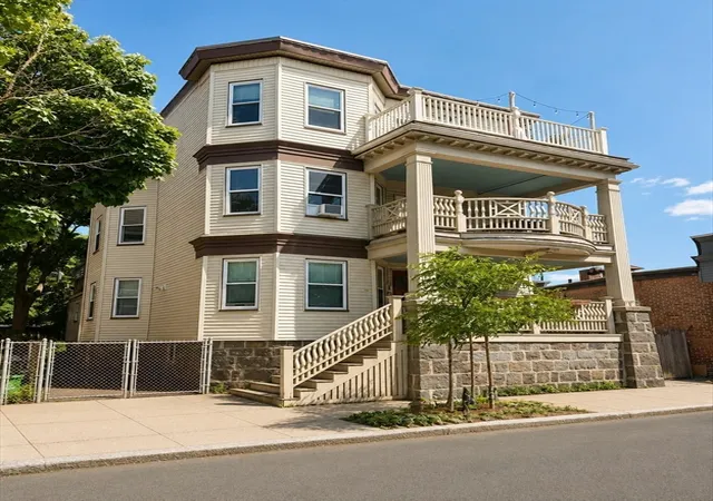 Photo 1 of Condo for sale at 72 Bakersfield St #1, Boston, MA 02125 | MLS# 73553967 | Listing updated on 2026-10-02