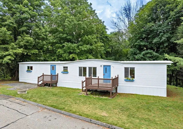 Photo 2 of Manufactured home for sale at 67 Willow, Wales, MA 01081 | MLS# 73554293 | Listing updated on 2026-09-14