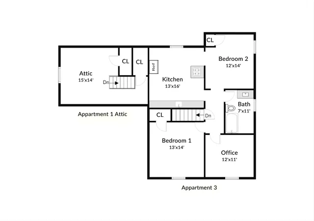 38th image of 180 Lincoln St, Blackstone, MA 01504 | MLS# 73539054