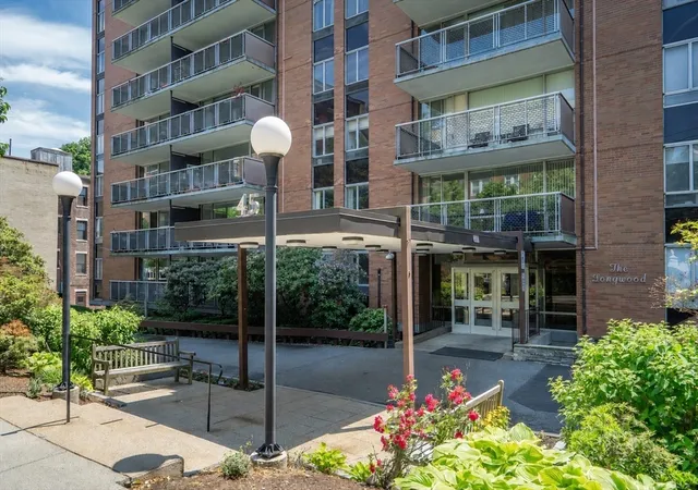 Homes for sale in Brookline, MA | 45 Longwood Ave #408, Brookline, MA 02446 | MLS# 73535783