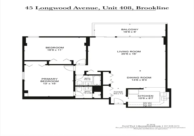 Homes for sale in Brookline, MA | 45 Longwood Ave #408, Brookline, MA 02446 | MLS# 73535783