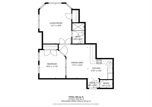 Homes for sale in Boston, MA | 271 Dartmouth #1F, Boston, MA 02116 | MLS# 73504719