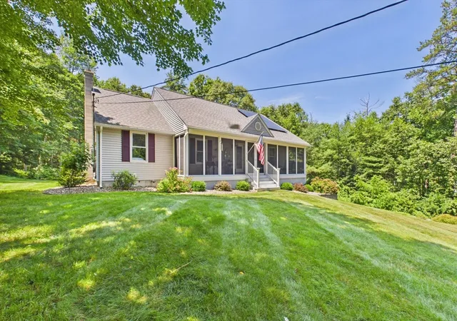 Homes for sale in Monson, MA | 202 Silver Street, Monson, MA 01057 | MLS# 73544279