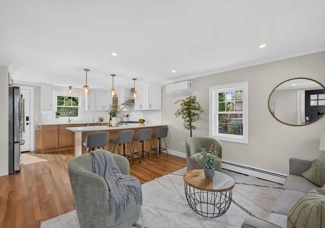 Photo 2 of Single family home for sale at 24 1/2 N Central St, Peabody, MA 01960 | MLS# 73569382 | Listing updated on 2026-09-18