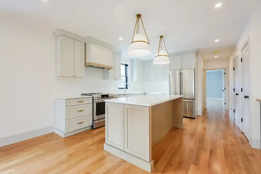 Listing Photo 2 - Condo for sale in 68 Rowe St located at 68 Rowe St, Boston, MA 02131 - Unit #U3