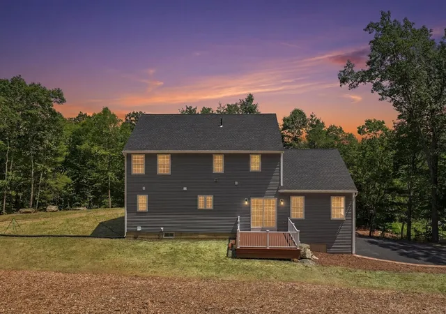 Homes for sale in Monson, MA | 193 Lower Hampden Rd, Monson, MA 01057 | MLS# 73544714