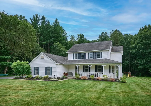 Photo 2 of Sale Pending at 20 Carriage Ln, South Hadley, MA 01075 | MLS# 73564852 | Listing updated on 2026-09-08