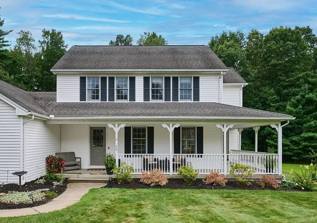 Photo 3 of Sale Pending at 20 Carriage Ln, South Hadley, MA 01075 | MLS# 73564852 | Listing updated on 2026-09-08