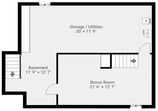 42nd image of 5 Hemenway Avenue, Melrose, MA 02176 | MLS# 73534610