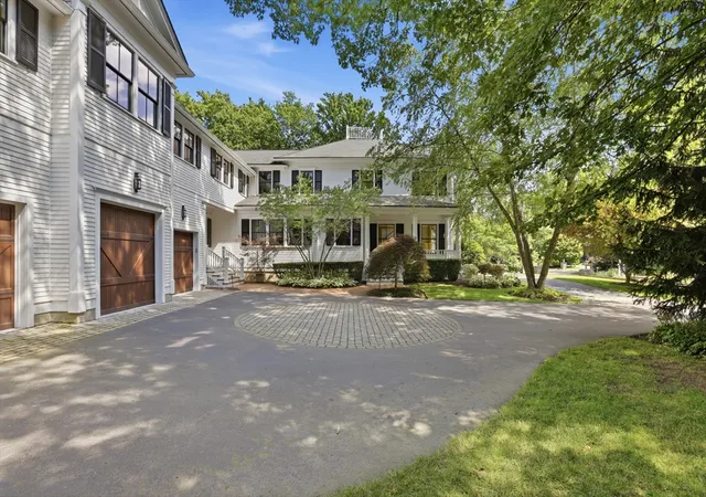 33rd image of 23 Burroughs Road, Lexington, MA 02420 | MLS# 73555839