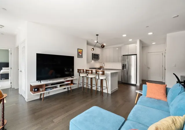 2nd image of 65 Lewis St #216, East Boston, MA 02128 | MLS# 73559286
