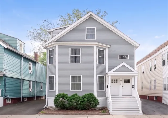 Homes for sale in Somerville, MA | 84 Flint St #1, Somerville, MA 02145 | MLS# 73530145