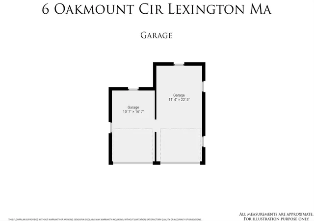 30th image of 6 Oakmount Circle, Lexington, MA 02420 | MLS# 73538460