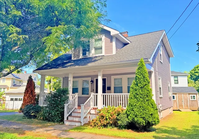 Photo 1 of Sale Pending at 52 Oakland Ave, Quincy, MA 02170 | MLS# 73568689 | Listing updated on 2026-09-15