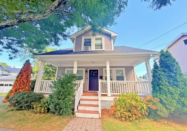 Photo 2 of Sale Pending at 52 Oakland Ave, Quincy, MA 02170 | MLS# 73568689 | Listing updated on 2026-09-15