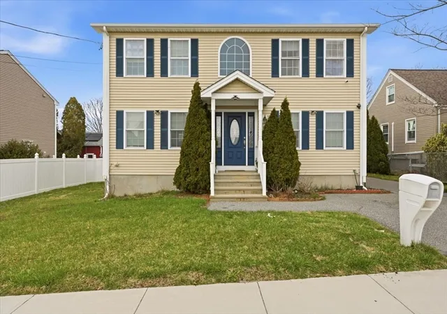 Homes for sale in Fall River, MA | 238 Sterling St, Fall River, MA 02721 | MLS# 73493992