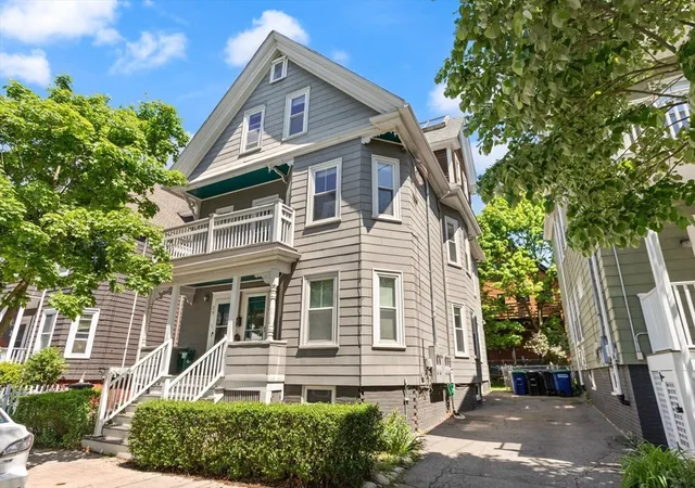 Homes for sale in Somerville, MA | 29 Windsor #29, Somerville, MA 02144 | MLS# 73528790