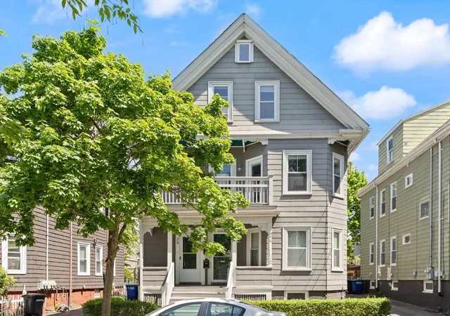 Homes for sale in Somerville, MA | 29 Windsor #29, Somerville, MA 02144 | MLS# 73528790
