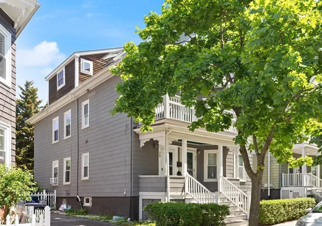 Homes for sale in Somerville, MA | 29 Windsor, Somerville, MA 02144