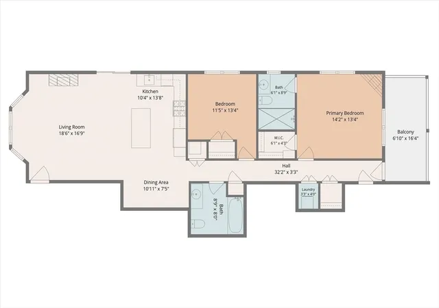 26th image of 251 Minot Street #3, Dorchester Center, MA 02124 | MLS# 73548669