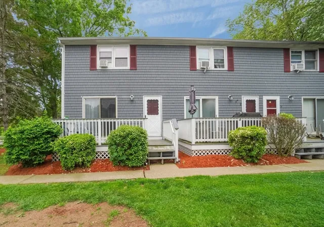Homes for sale in Fall River, MA | 120 Lewin St #1, Fall River, MA 02720 | MLS# 73530078