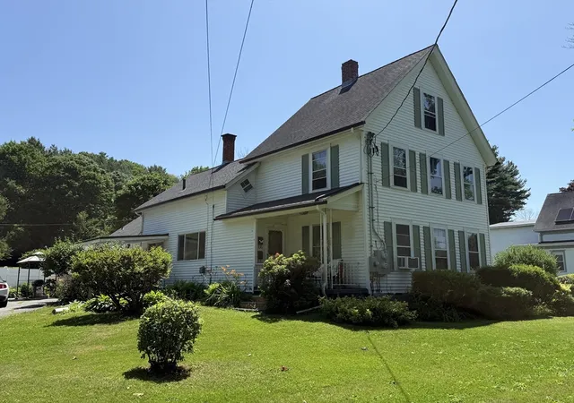 Homes for sale in Spencer, MA | 19 Greenville St, Spencer, MA 01562 | MLS# 73544508