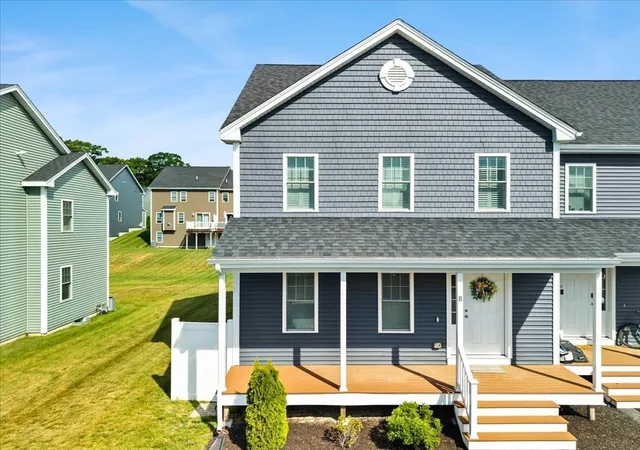 image of 8 Bernards Way #8, Lakeville, MA 02347 | MLS# 73542909