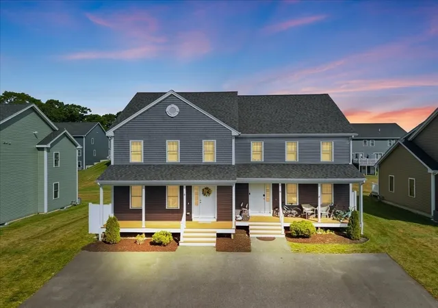 image of 8 Bernards Way #8, Lakeville, MA 02347 | MLS# 73542909
