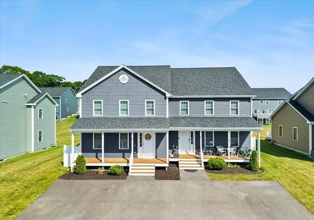image of 8 Bernards Way #8, Lakeville, MA 02347 | MLS# 73542909