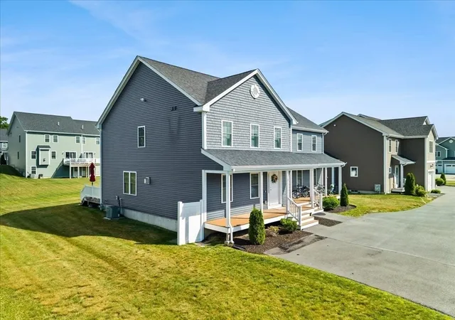 image of 8 Bernards Way #8, Lakeville, MA 02347 | MLS# 73542909