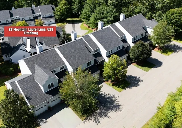 Listing Photo 4 - Condo for sale in building located at 28 Mountain Laurel Ln, Fitchburg, MA 01420 - Unit #28