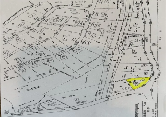 Photo 3 of Land for sale at 1327 South St, Needham, MA 02492 | MLS# 73566668 | Listing updated on 2026-09-04