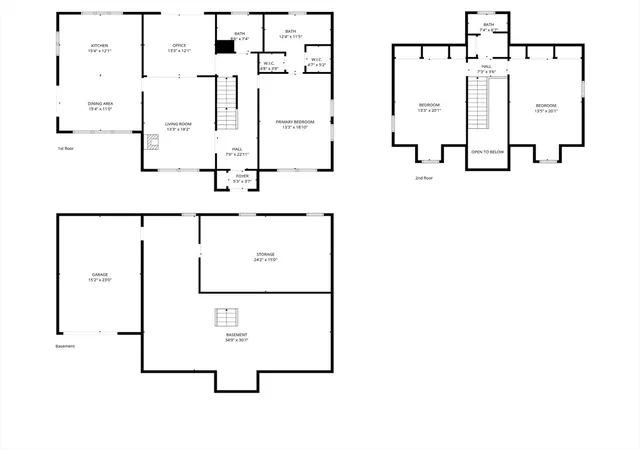 42nd image of 22 Country Lane, Berkley, MA 02779 | MLS# 73533342