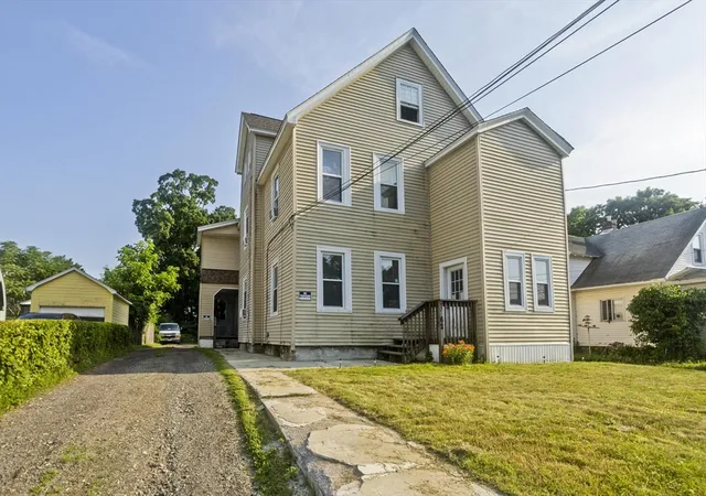 Homes for sale in Holyoke, MA | 60 62 Shawmut Ave, Holyoke, MA 01040 | MLS# 73546240