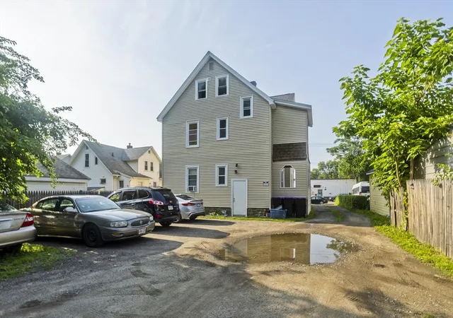 Homes for sale in Holyoke, MA | 60 62 Shawmut Ave, Holyoke, MA 01040 | MLS# 73546240