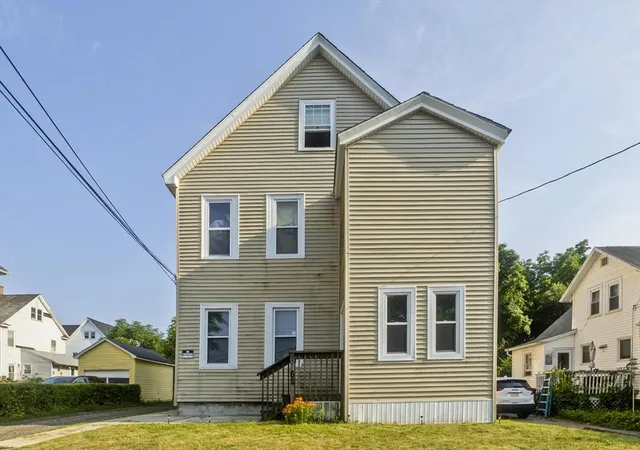 Homes for sale in Holyoke, MA | 60 62 Shawmut Ave, Holyoke, MA 01040 | MLS# 73546240