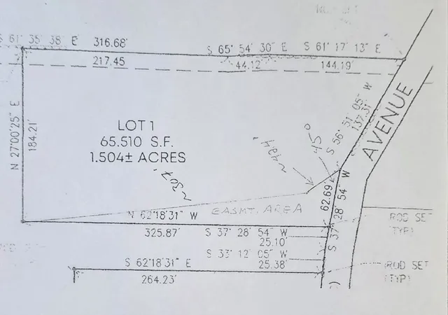 2nd image of 0 Bayview Ave, Berkley, MA 02779 | MLS# 73452674