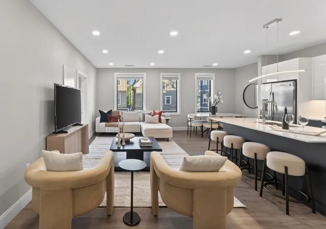 Photo 3 of Condo for sale at 656 Saratoga #205, East Boston, MA 02128 | MLS# 73562549 | Listing updated on 2026-08-16