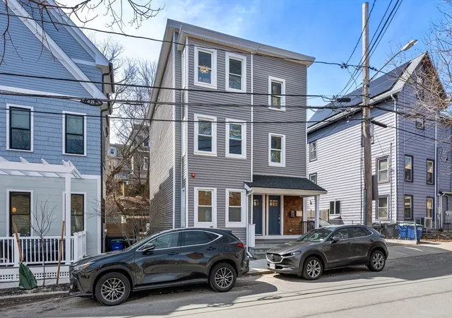Homes for sale in Somerville, MA | 134 Heath St, Somerville, MA 02145 | Houzeo