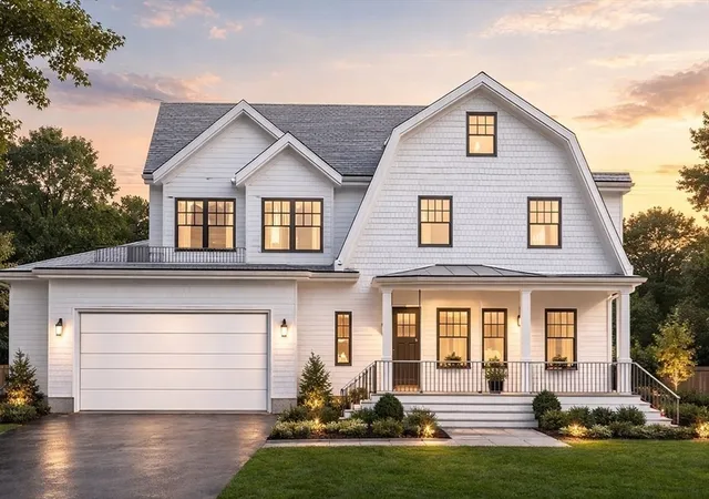 2nd image of 151 Pine Ridge Road, Waban, MA 02468 | MLS# 73492806