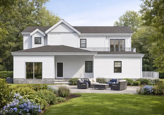 3rd image of 151 Pine Ridge Road, Waban, MA 02468 | MLS# 73492806
