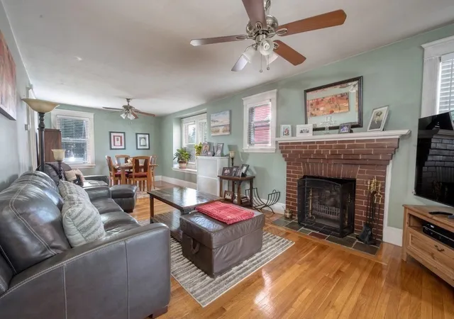 Homes for sale in Quincy, MA | 197 Billings St, Quincy, MA 02171 | MLS# 73544391