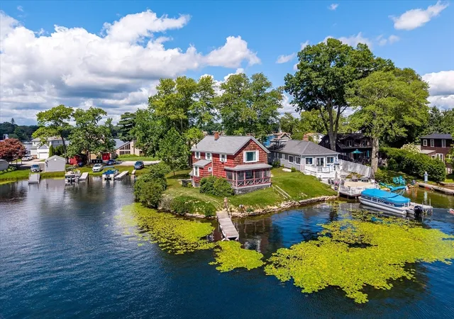 Single family home for sale at 42&0 Point Pleasant Rd, Webster, MA 01570 | MLS# 73570010