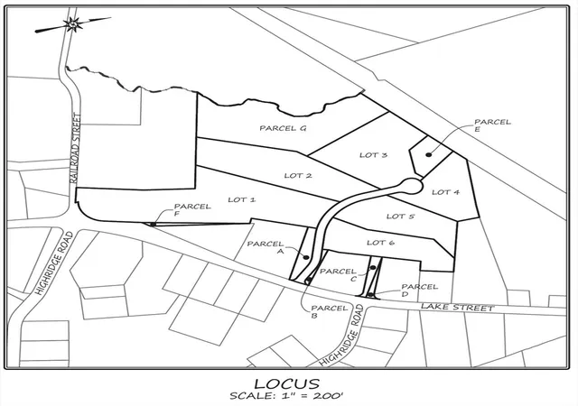 Photo 1 of Land for sale at 6 Burr Trail Cir, Bellingham, MA 02492 | MLS# 73569203 | Listing updated on 2026-09-01