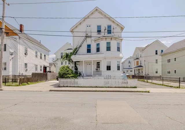 1st image of 154 Mott St, Fall River, MA 02721 | MLS# 73545062