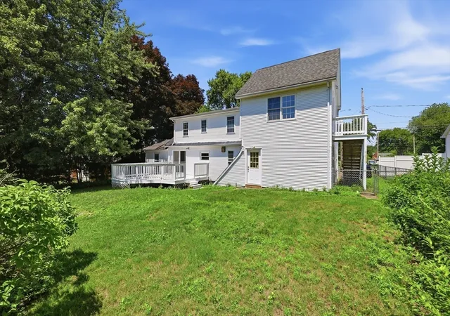 Photo 3 of Single family home for sale at 56 Lincoln Ave, South Hadley, MA 01075 | MLS# 73547286 | Listing updated on 2026-10-01