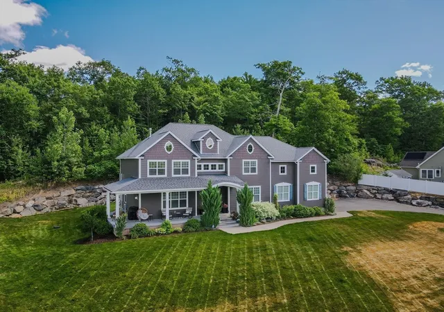 2nd image of 110 Munsing Rdg, Granby, MA 01033 | MLS# 73530062