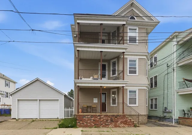 1st image of 37 Eaton St, Fall River, MA 02723 | MLS# 73549897