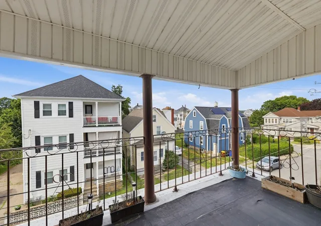 Listing Photo 2 - Condo for sale in building located at 37 Eaton St, Fall River, MA 02723 - Unit #